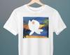 Lotus, Martiros Sarian, Unisex T-Shirt, Art T-Shirt, Fauvism, Flower T-Shirt, Gift for Her, Gift for Him, Art Lover Gift