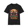 Big Trouble In Littel China- Golden Guns T-Shirt