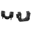 Rear Parcel Shelf Pivot Hinge Clip For Ford Fiesta MK7 MK8 Focus & Mondeo 8A6146698AA 8A61-46698-AA   1