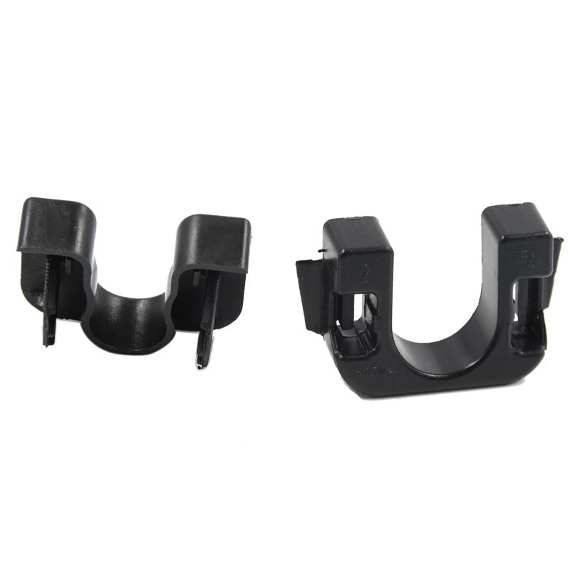 Rear Parcel Shelf Pivot Hinge Clip For Ford Fiesta MK7 MK8 Focus & Mondeo 8A6146698AA 8A61-46698-AA   1