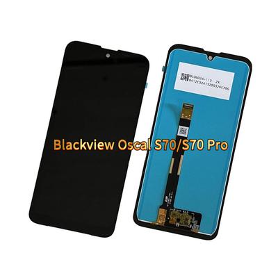 Полная сборка LCD-экрана и дигитайзера для Blackview Oscal S70 S70 Pro