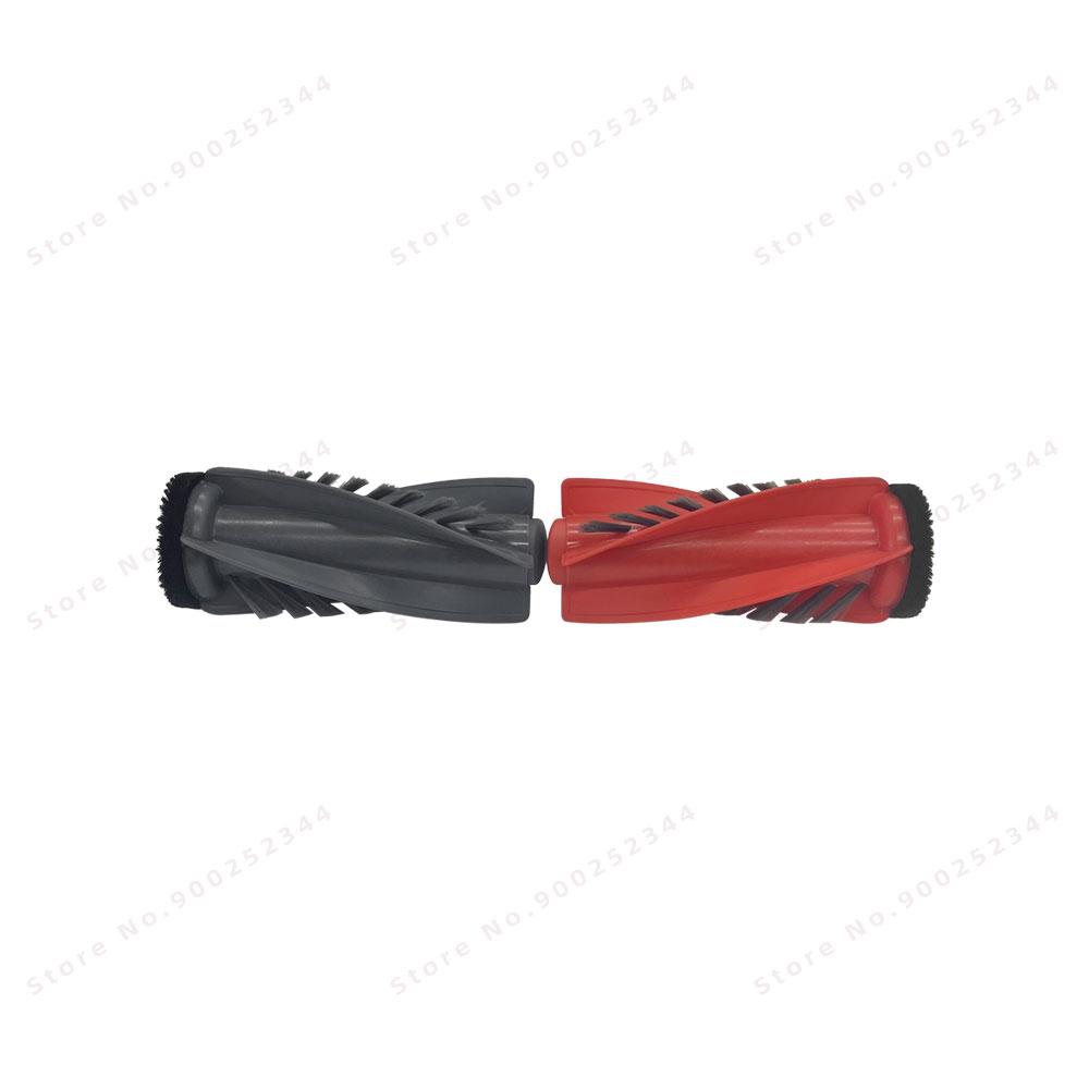 Совместимость для ( Roborock Qrevo C / Curv / CurvC / Edge / EdgeC / 5AE / S5V ) Запчасти Основная боковая щетка Фильтр Тряпка для швабры Мешок для пыли