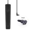 PCA Tech Remote Shutter Release Cable Cord To Compatible with Canon and [Easy Grip, Beginner-Friendly] RS-80N3 TC-80N3