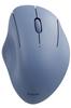 Elecom Беспроводная мышь SHELLPHA Quiet 3 Button Bluetooth Wireless Совместимость с размером 3 M Navy 2.4GHz Multi-Paring (вверх устройства) М-Ш10МБСКНВ