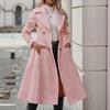 Women's Fashion Casual Solid-color Long-sleeved Cardigan Jacket