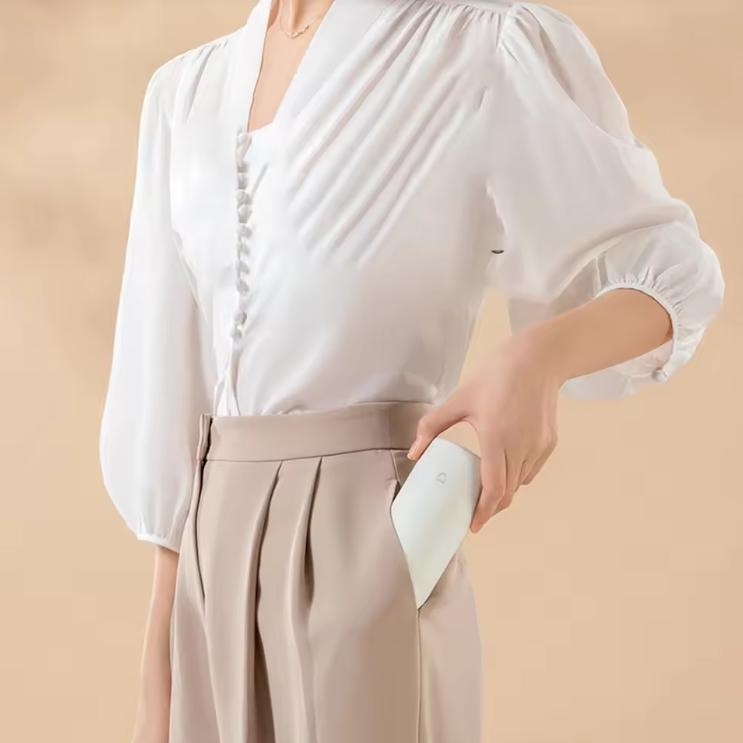 Xiaomi Термос Mijia Pocket Edition 350 мл из нержавеющей стали для воды, легкая термос-бутылка для кемпинга, портативная изолированная кружка