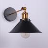 American LOFT Retro Industrial Bronze Folding Wall Lamp for Restaurants, Cafes, Bars, and Bedrooms