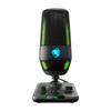 ROCCAT Condenser Microphone Torch USB Gaming Microphone PC Game Distribution RGB Pickup Pattern 3 Types Studio Grade Boom Arm Compatible Windows 7 or
