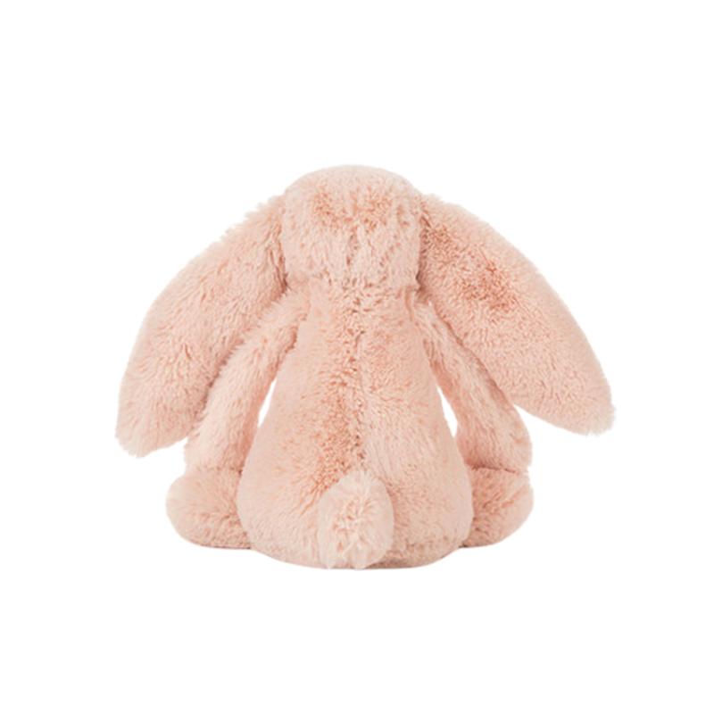 Jellycat Bonnie Rabbit Light Peach Doll Plush Doll 18cm/31cm/36cm/51cm Height