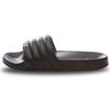 Li Ning Bubble Slide Silent Anti-Wear Slide Sandals Women Footwear Black ABTQ004-1