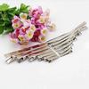 Alligator Clips Hairpin Flat Metal Fashion Handicrafts 20Pcs Barrette Hair Accessories Hair Clip Single Prong DIY Bows  Handmade