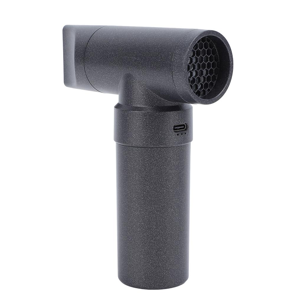 Handheld High Speed Fan Portable Mini Fan 100K RPM 3300mah Rechargeable USB Jet Dryer Blower for Camping