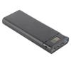 Версия для быстрой зарядки 8x18650 Power Bank Case USB DIY Kit Shell Battery Holder Charge BoxBlack