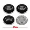 62mm Land Rover Hub Cap  Car Wheel Center Cap Hub Cap Accessories For Land Rover Range Rover Sport Evoque Epoxy Freelander 2 3  rf3