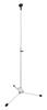 KC Microphone Stand Straight White X 6 Set Microphone Holder MCS-4400/WH (Soft Case, Included)