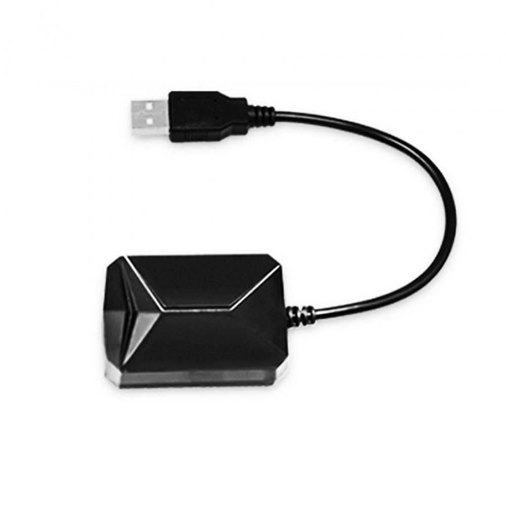 Автомобильная система контроля давления в шинах TPMS с USB и 4 внешними датчиками для Android автомобильного DVD