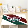Fluminense FC Theme Mouse Pad, Non Slip Rubber Base, Multifunctional Office & Home Decor, Perfect for Workspace Personalization.