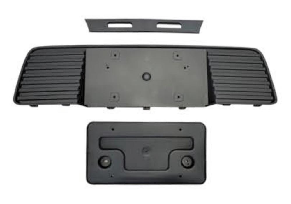 2010-2014 Ford Mustang Body Kit: Front & Rear Bumpers, Hood, Fenders