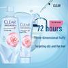 Clear Moisturizing & Volumizing Scalp Care Set