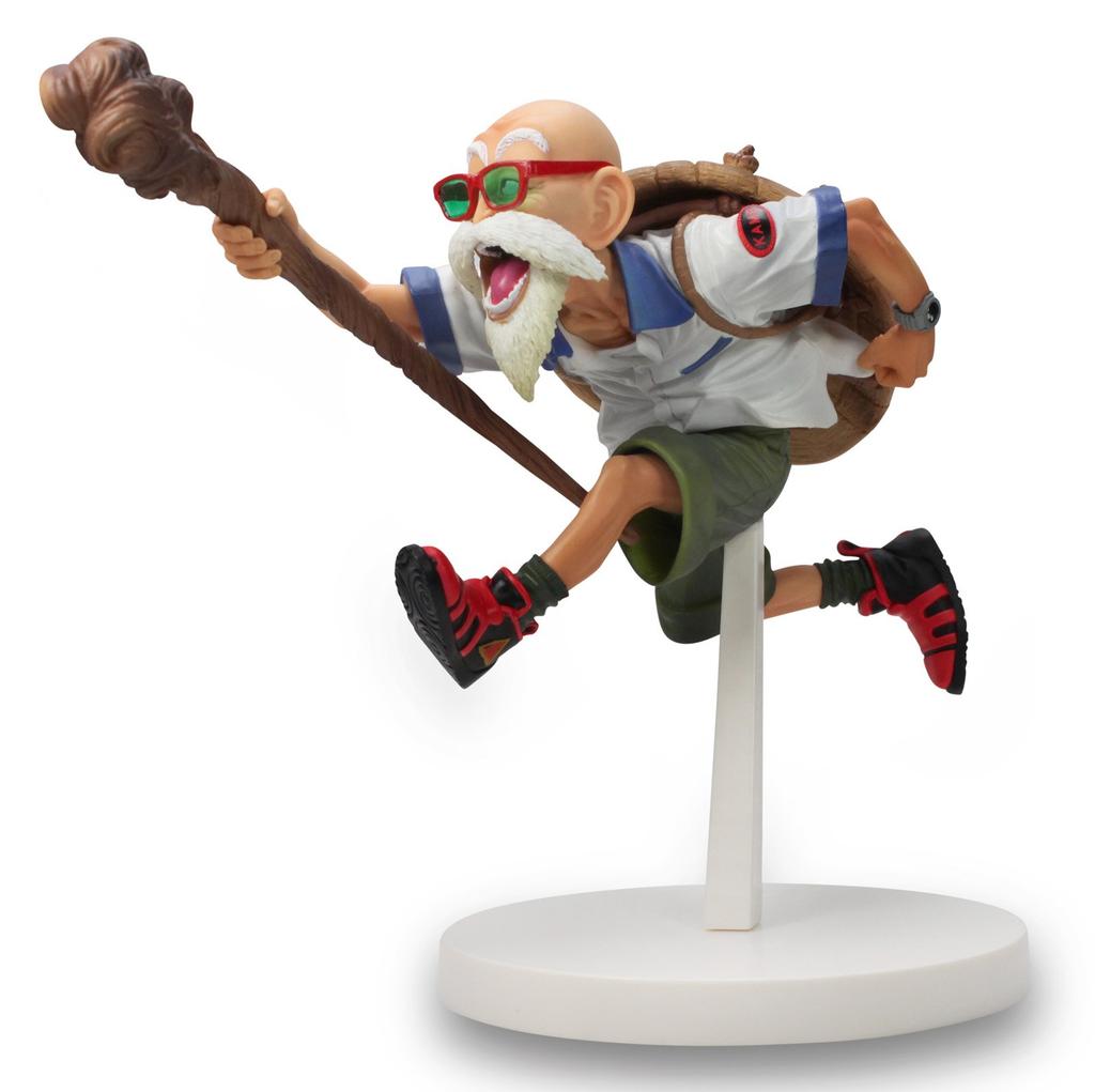 Banpresto Dragon Ball Sculptures BIG Tenkaichi Budokai 3 Master Roshi Prize Figure