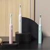 Sonic Electric Toothbrush, Soft-bristled Waterproof Rechargeable Sonic Toothbrush Adult Gifts