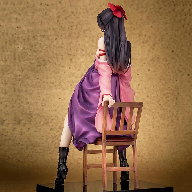 23 см Magic Bullets Native Ade Sugata I 1/7 ПВХ аниме фигурка для взрослых коллекционная модель игрушки кукла подарки украшение фигурка