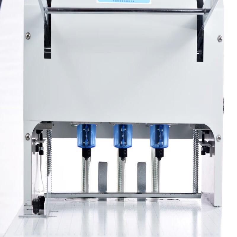 XD-KTS50 Electric Hollow Drill Binding Machine CN plug (adapter included)