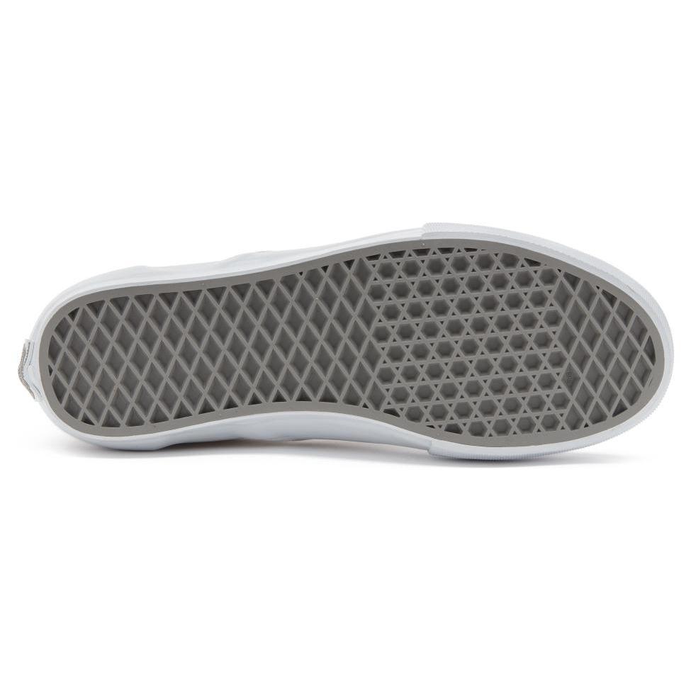 Слипоны для скейтбординга Vans 'True White' VN0A5FCAW00