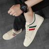 Luxury Men‘S Casual Shoes Fashion Sneakers For Men Light Mesh Breathable Outdoor Walking Loafers Male Flats  Para S