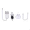 Set of 4PCS Plants Growth Promoting Fish Tank Aquarium CO2 Diffuser Carbon Dioxide Reactor