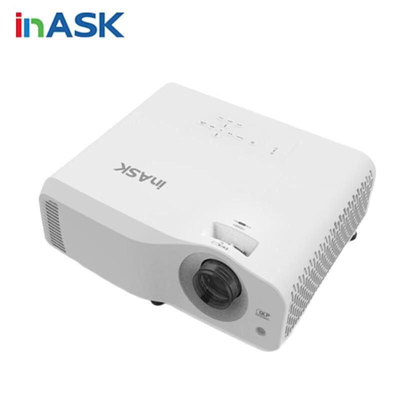 InASK DP480ST Short-Throw Business Projector (CN version)