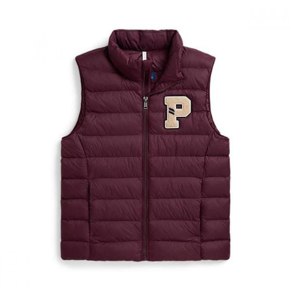 Polo Ralph Lauren Boys Colden Packable Quilted Vest Cwpootwyn220079600
