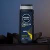 379401 Nivea Deep Sport Shower Gel 500Ml