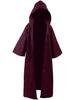 Halloween Star Wars Jedi Anakin Cape Cosplay Costume Robe
