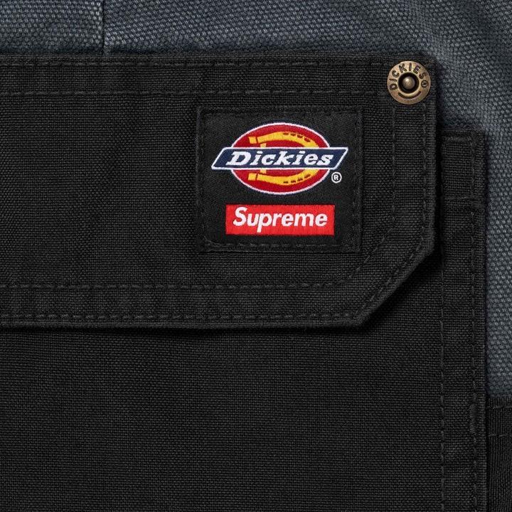 Supreme Брюки-карго Dickies Cordura Черные