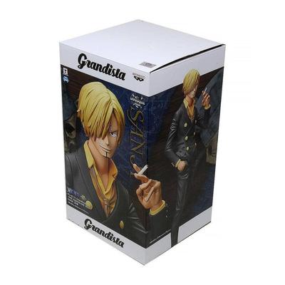 BANPRESTO One Piece GRANDLINE Sanji 1 тип всего Grandista-THE MEN-SANJI
