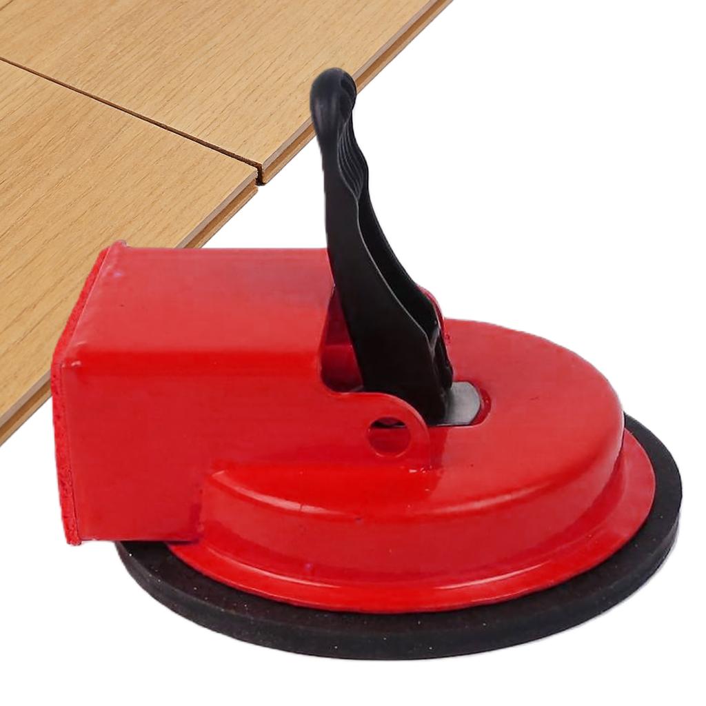 Adjustable Floor Tile Installation Tool Suction Cup Grabber Crevice Lifter Puller for Vinyl Laminate & Professional Floor Repair