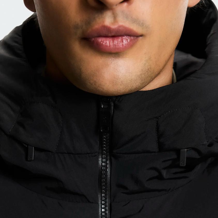 On All-Day Zip-Up Hooded Sports Warm Lg Sleeve Cott Jacket Men jackets 1MF30370553