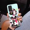 Чехол для телефона в японском стиле с аниме-девушкой для Samsung Galaxy A17 A16 A15 A14 A13 A57 A56 A55 A54 A53 A37 A36 A35 A34 A33 A26 A25 A24