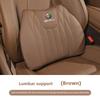 Car Dedicated Seat Cover Memory Sponge Lumbar Support For Alfa Romeo Giulia Stelvio Giulietta 156 159 147  Tonale Brera DiscoTM6 