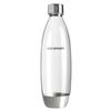 Бутылка SodaStream Fuse 1 л [Металлическая] [Параллельный импорт]