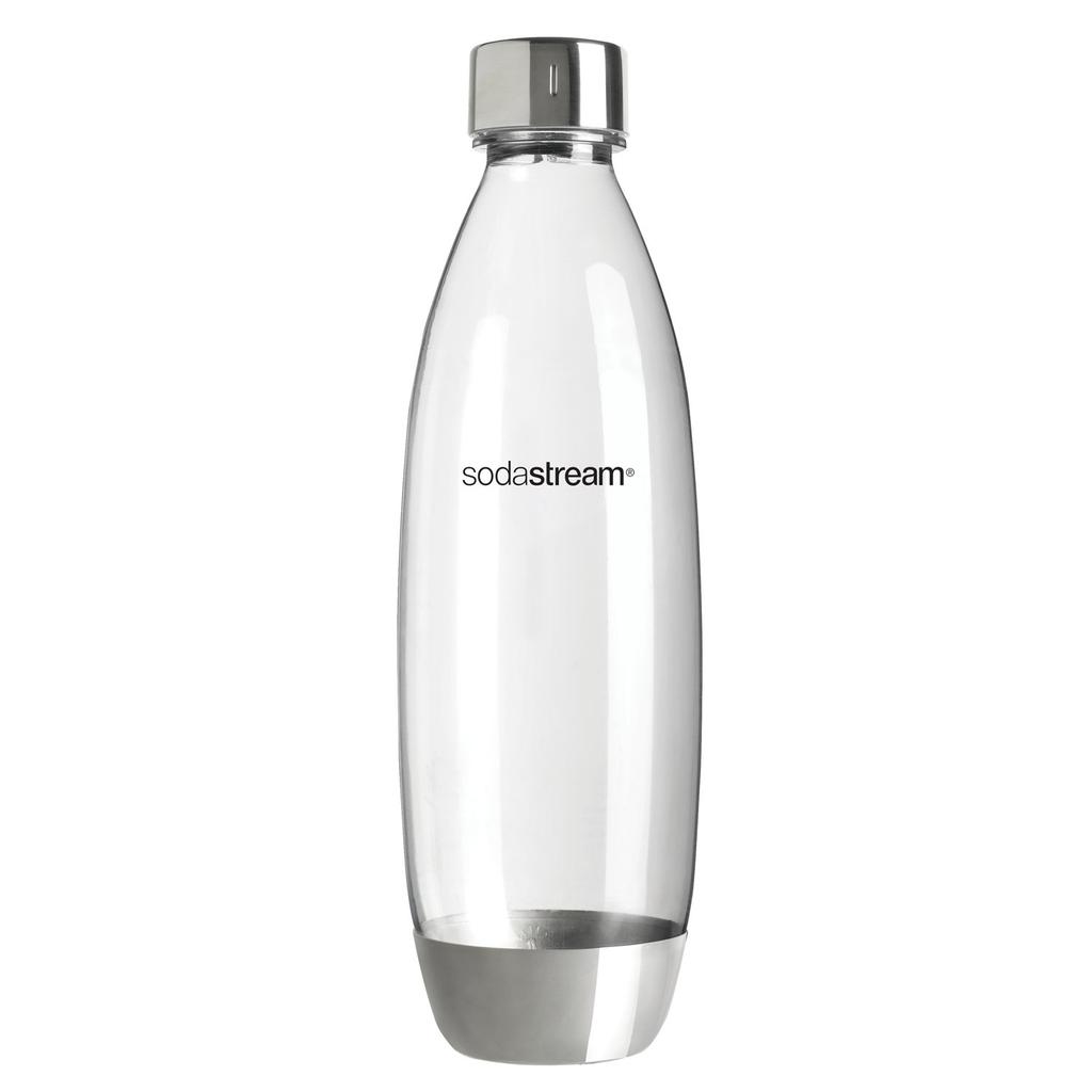 Бутылка SodaStream Fuse 1 л [Металлическая] [Параллельный импорт]