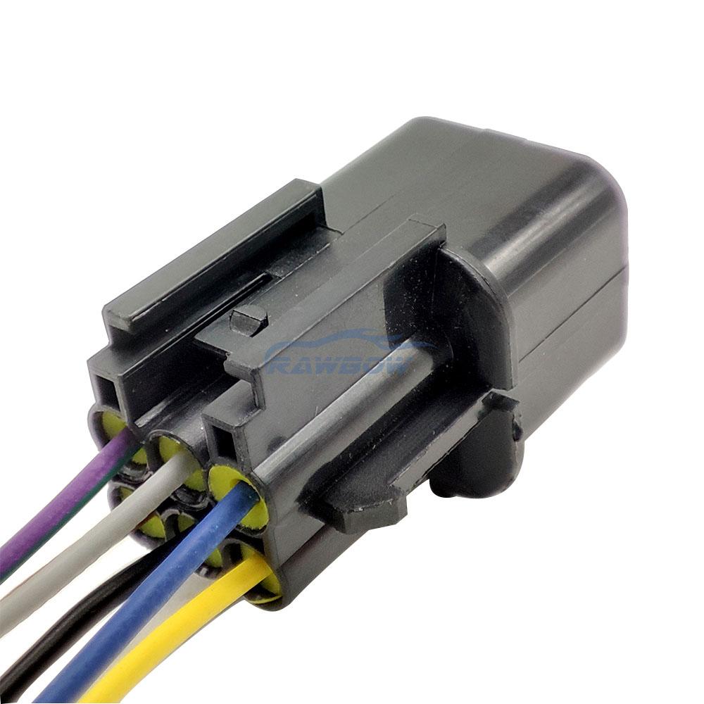 1/5/10Set For 96423297 fuel pump wire connector plug for Chevrolet Aveo 0090-671 Switches Oil Pressure 6