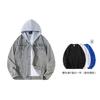 BOBBY ABLEY Denim Jacket Unisex BAF-HTS608-F05