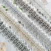 Embroidery Barcode Lace 5Cm Beads Car Bone Line Decorative Clothing Window Decoration Luggage Shoes And Hats Accessories Lace Accessories