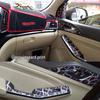 Carbon Fiber Dashboard Stickers for Baojun 730 (2014-2015) Interior Modification