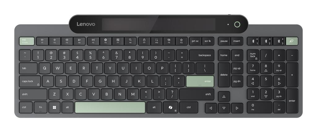Lenovo Self-Charging Bluetooth Keyboard 4Y41R69494