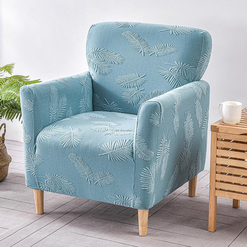Чехол на стул с подлокотниками, чехлы на стулья, диваны, кресла для гостиной, нескользящий чехол для кресла, защита мебели для собак и домашних животных