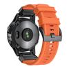 22mm 26mm Silicone Strap for Garmin Watch Fenix 8 7X 7 Pro Solar/6X 6 Sapphire 5 5X Plus 3 3HR/Epix QuickFit Band Bracelet Correas