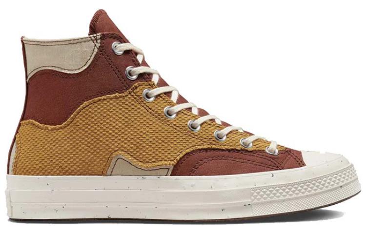Converse Chuck Taylor All Star 70 Hi Craft Mix Red Oak A02751C